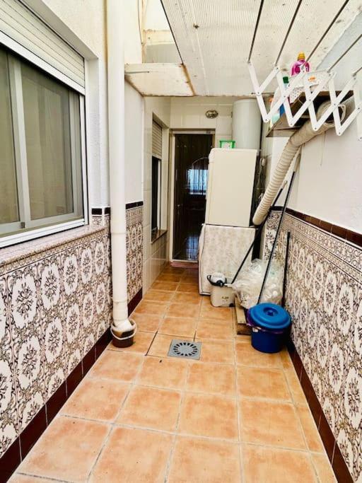 Apartamento En Primera Linea En Pozo Del Esparto Cuevas del Almanzora Exterior foto