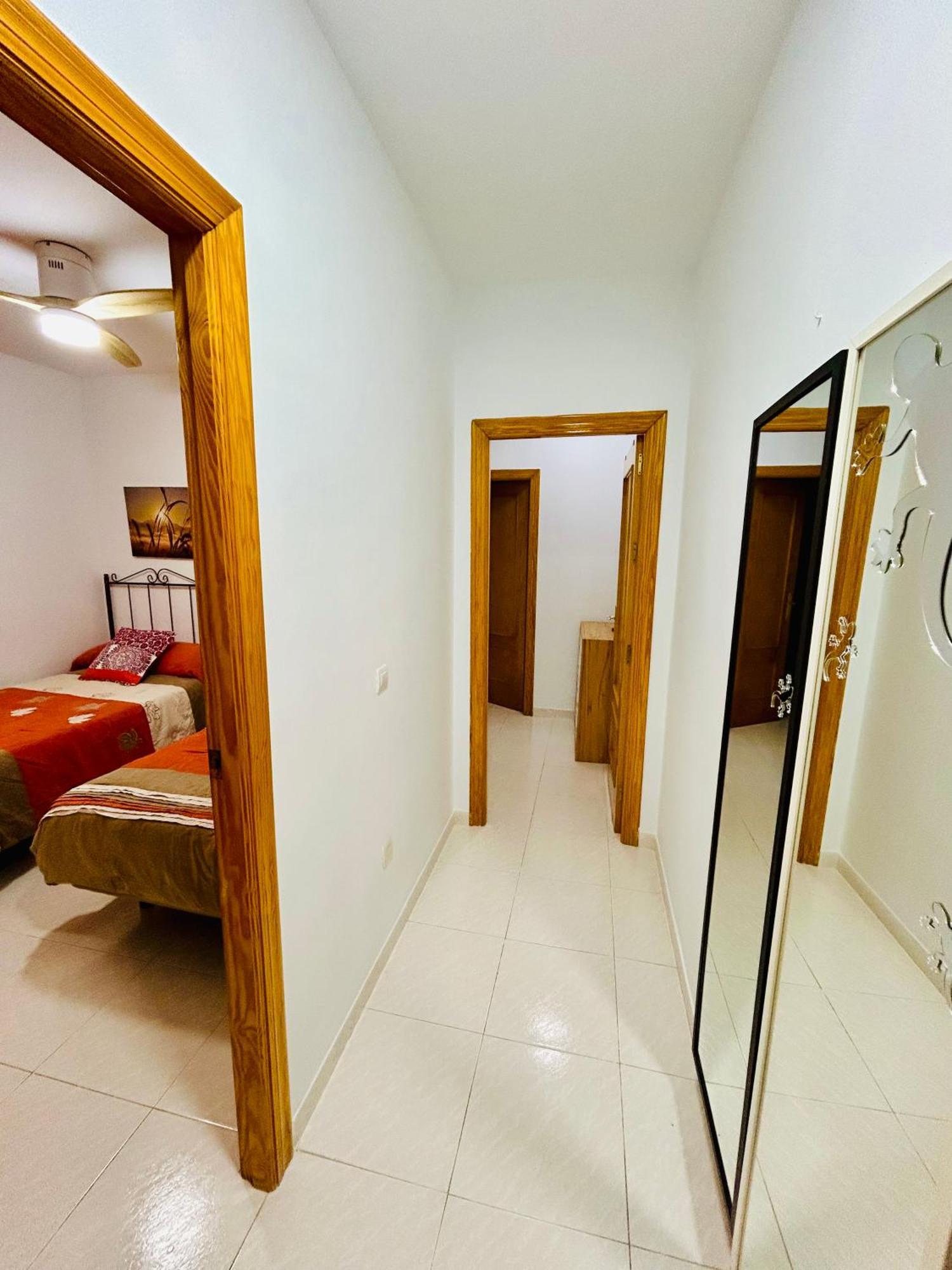 Apartamento En Primera Linea En Pozo Del Esparto Cuevas del Almanzora Exterior foto