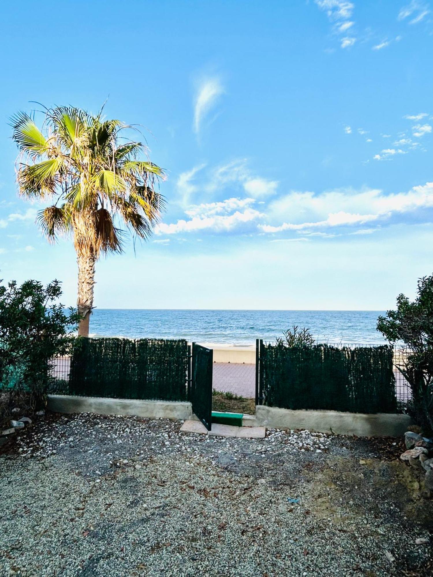 Apartamento En Primera Linea En Pozo Del Esparto Cuevas del Almanzora Exterior foto